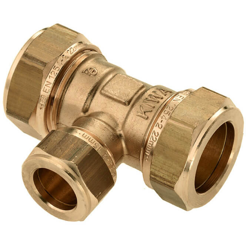 BONFIX - T-stuk verlopend alle maten